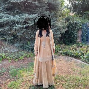 Salwar Kameez with Dupatta